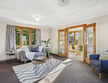 11 Merlin Street, Roslyn, Dunedin City, 2 غرف, 1 حمامات, House
