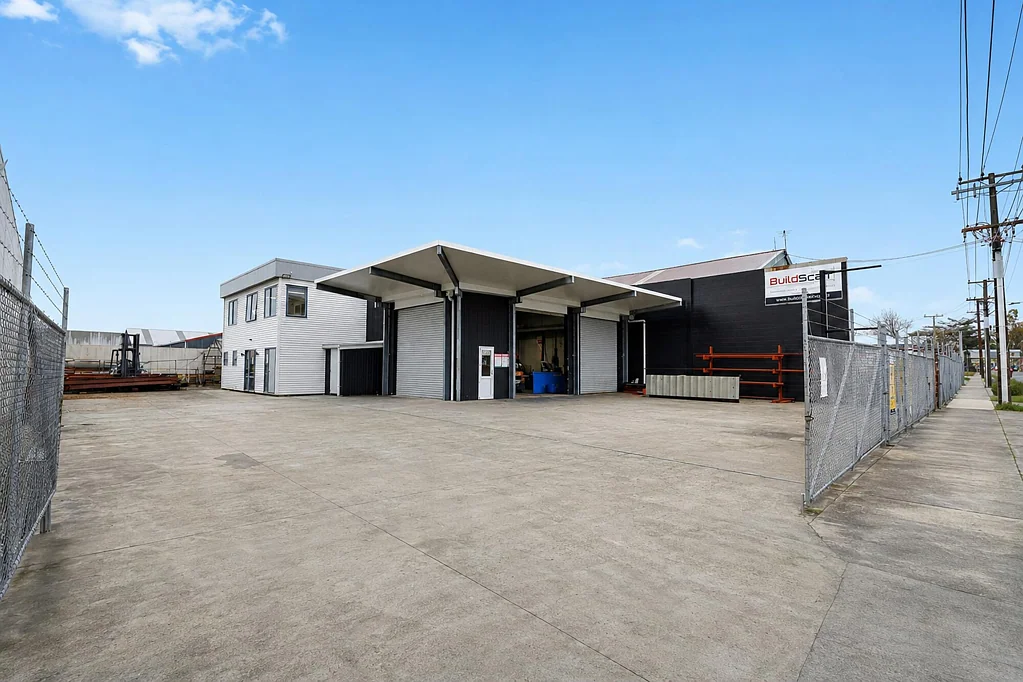 Mangakakahi Premium industrial premises for owner occupiers