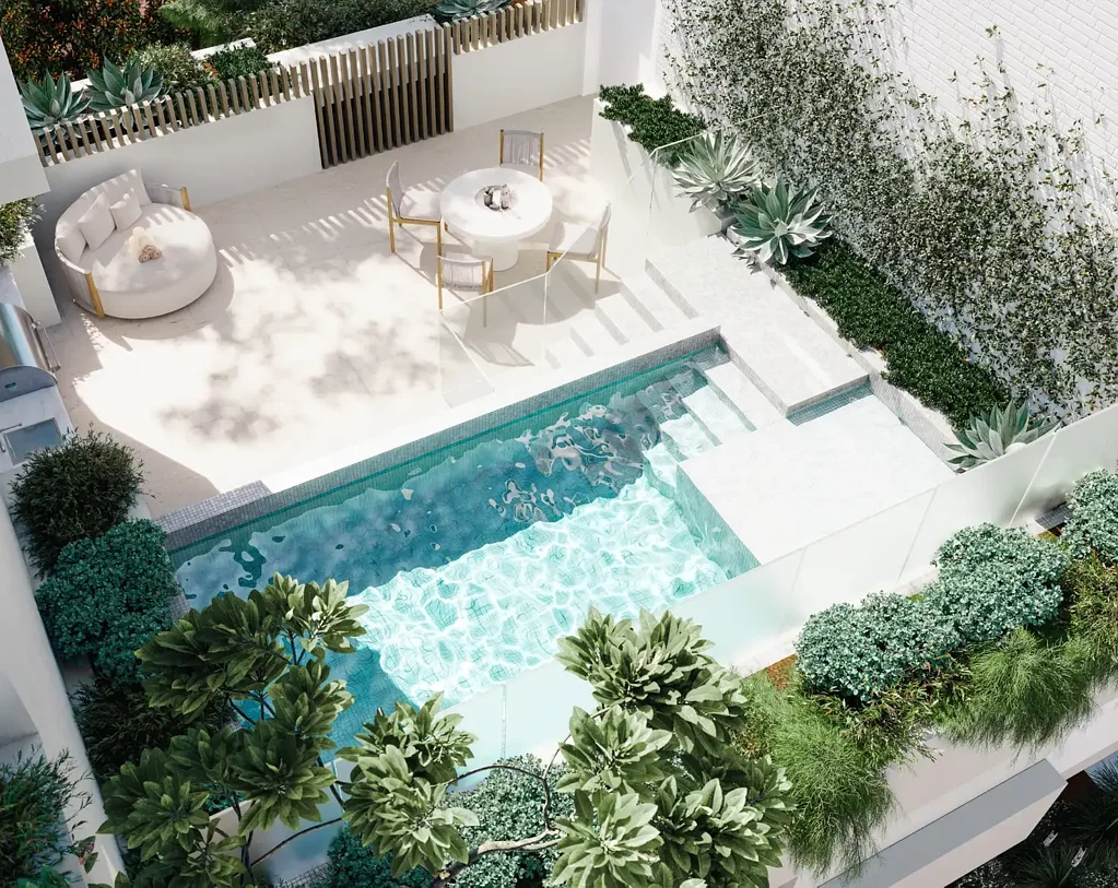 Cronulla 2房 十六套海滨精品住宅系列 A Boutique Collection of SIXTEEN Beachside Residences