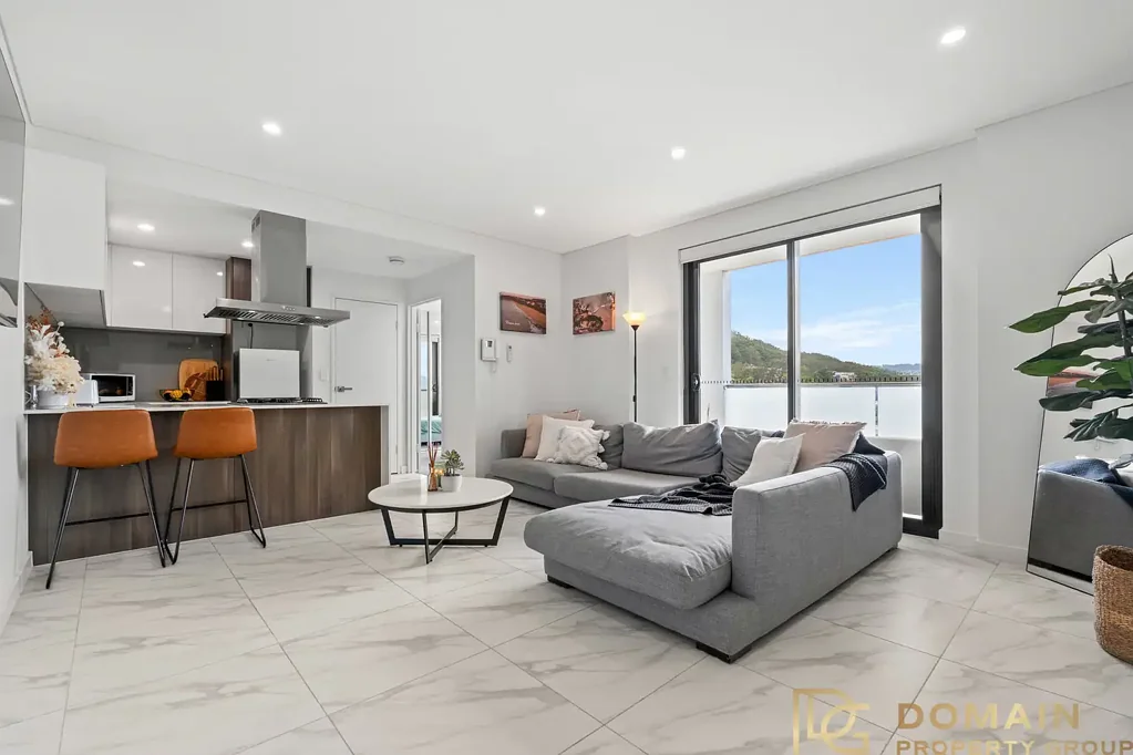 Gosford 2ห้องนอน Prime Modern CBD Apartment Living