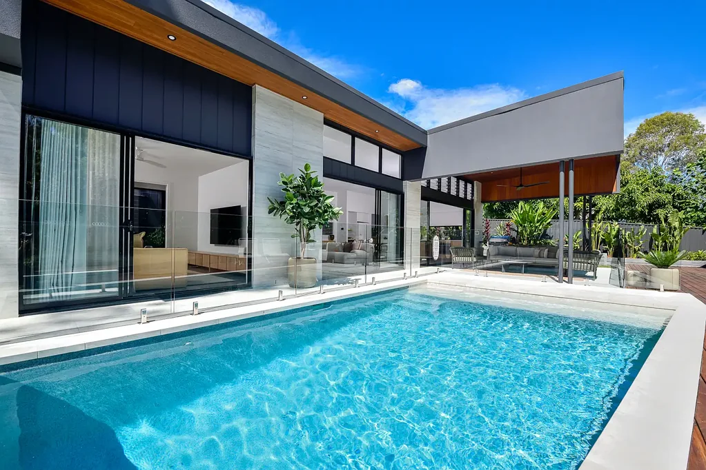 Carrara 4房  The Ultimate Lifestyle Trifecta: Wellness, Privacy and Leafy Tranquillity