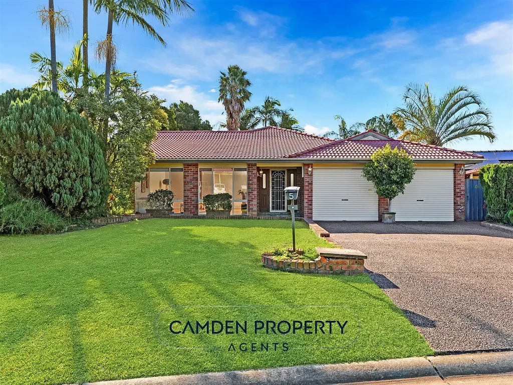 Narellan 4غرفة نوم Newly Renovated, Solar Panel System, Spacious & Modern on 846 SQM