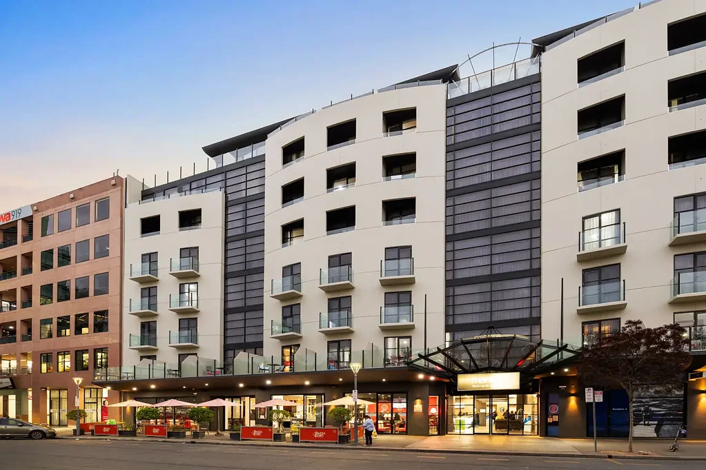Adelaide 3Kwarto Effortless City Living In The Heart Of Adelaide CBD