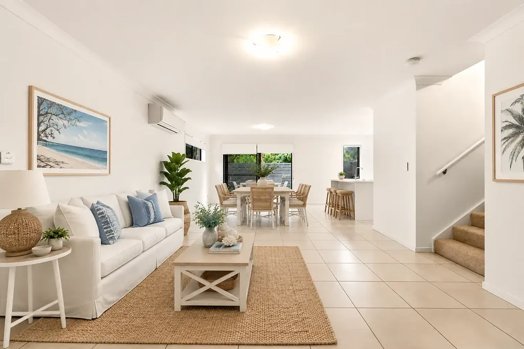 Richlands 3غرفة نوم MOVE IN READY! Occupy or Invest - The boxes are ticked for all options!