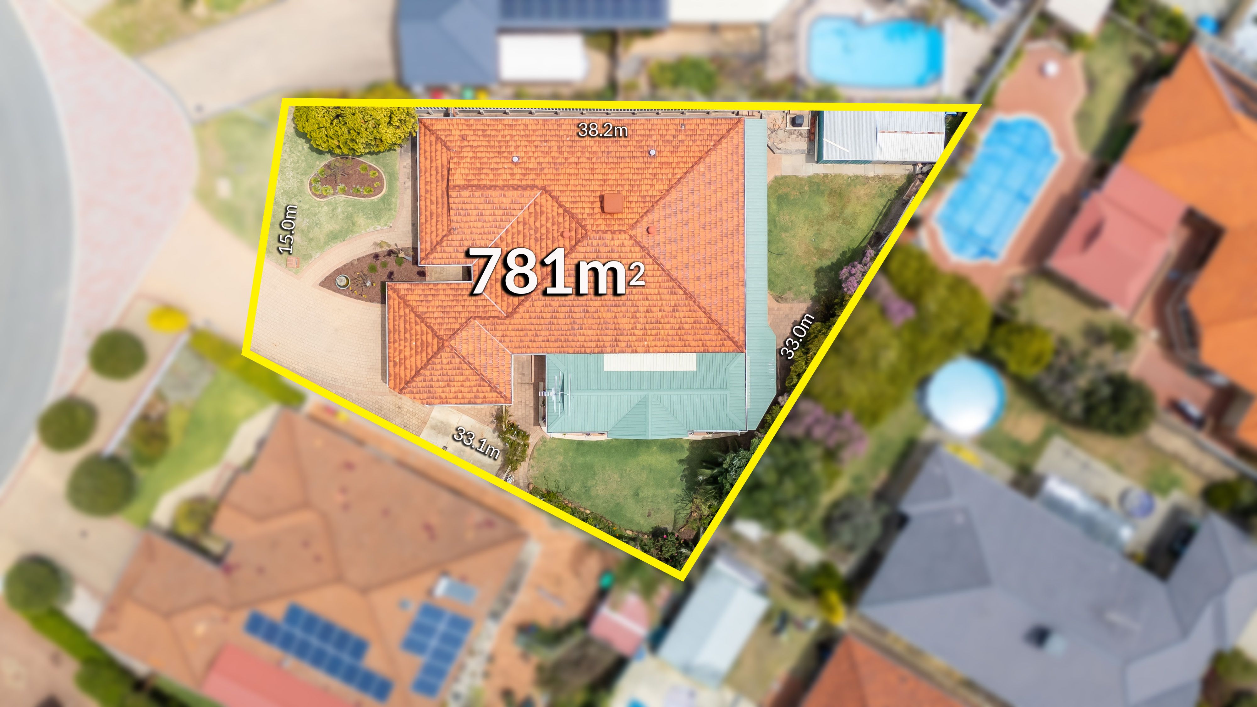 14 TROUBRIDGE RTT, OCEAN REEF WA 6027, 0房, 0浴, House