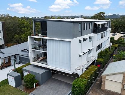 2/18 Norman Avenue, Maroochydore, Sunshine Coast, 2 ਕਮਰੇ, 2 ਬਾਥਰੂਮ, Apartment