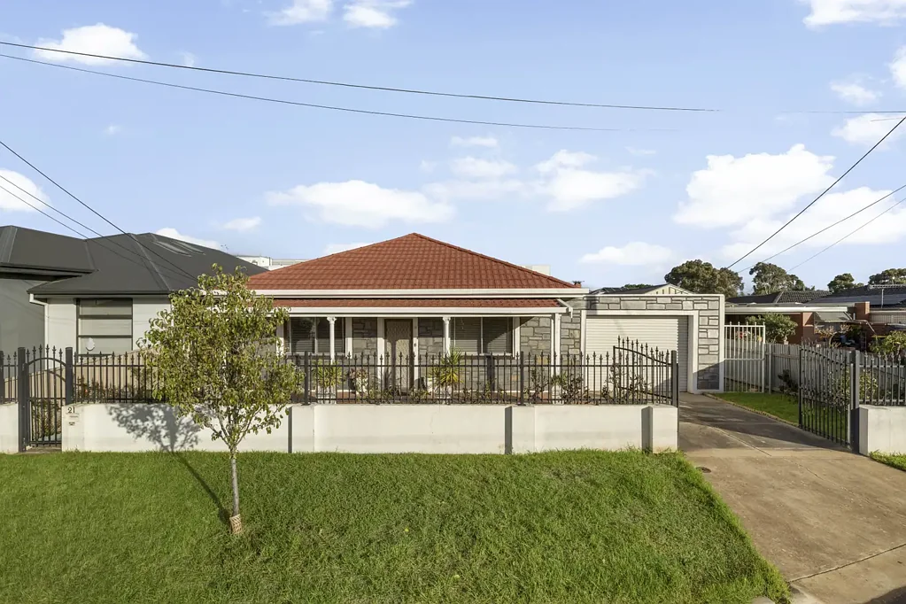 Kidman Park 4房  Cherised Family Home With Flexible Living In Sought-After Kidman Park
