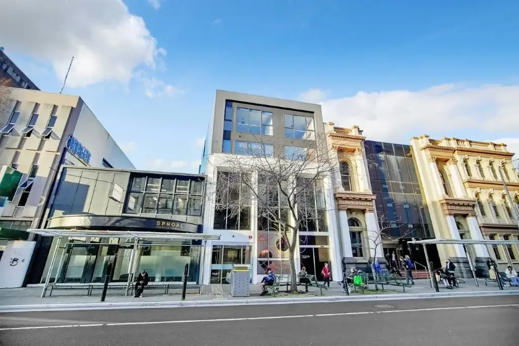 Launceston 1બેડરૂમ Stylish Inner-City Living in the Heart of Launceston