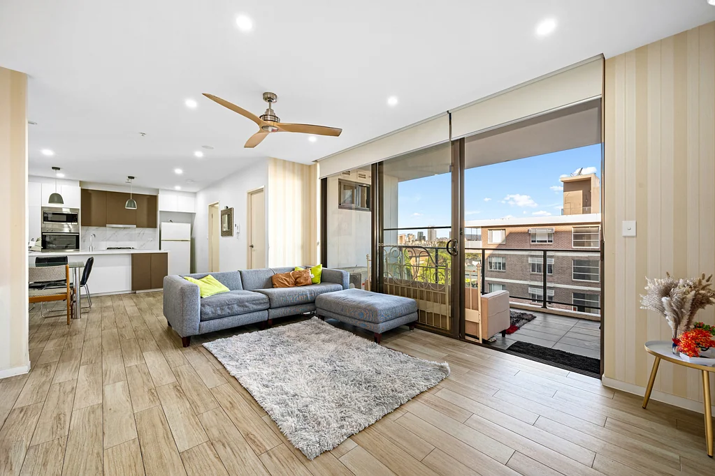 Auburn 2બેડરૂમ MODERN UNIT WITH SPACE AND CONVENIENCE
