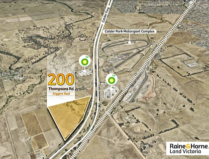 200 Thompsons Road, Diggers Rest, VIC 3427, 0 રૂમ, 0 બાથરૂમ, Section