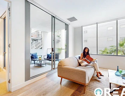 212/810 Elizabeth Street, Waterloo, Eastern Suburbs, 2 Bedrooms, 2 Bathrooms, Apartment