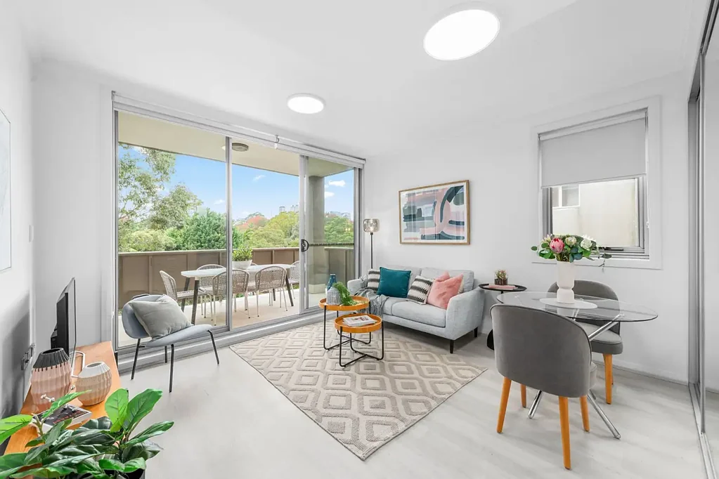28/27-33 Boundary Street, Roseville, NSW 2069