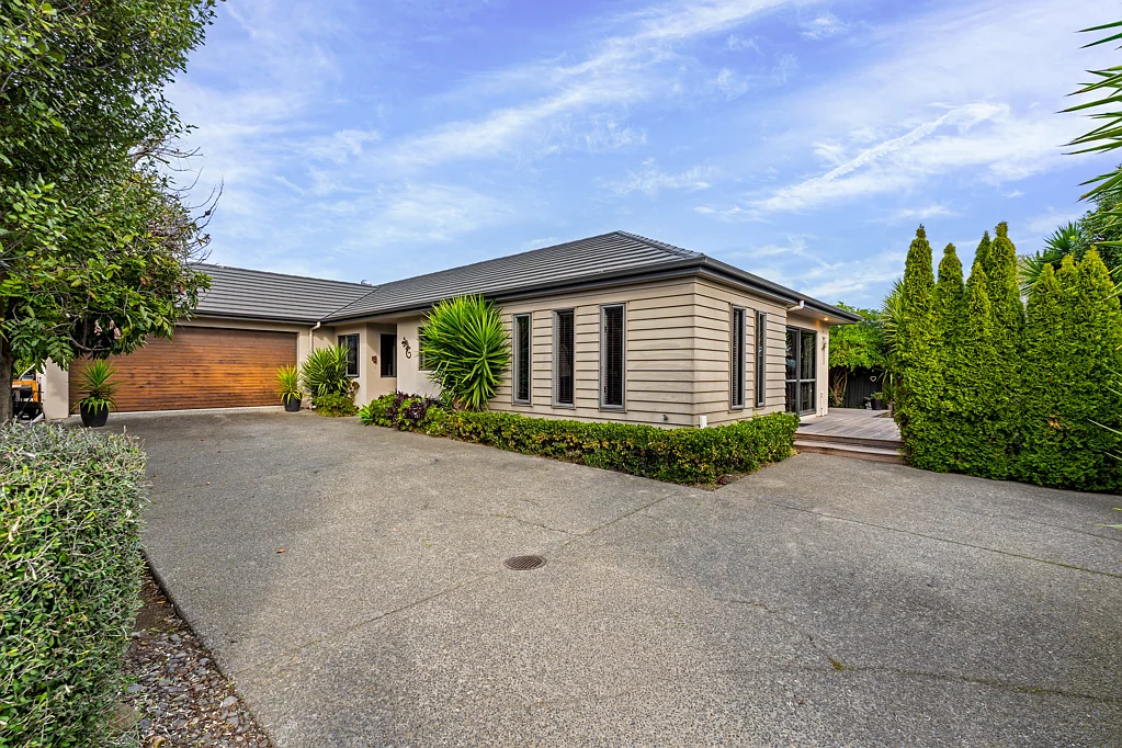 Havelock North 4ਬੈੱਡਰੂਮ Entertaining made easy; family living made better