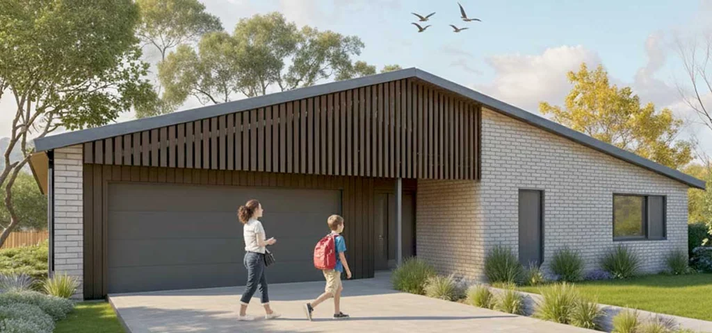 Newlands 4બેડરૂમ Woodridge "All on one Level"