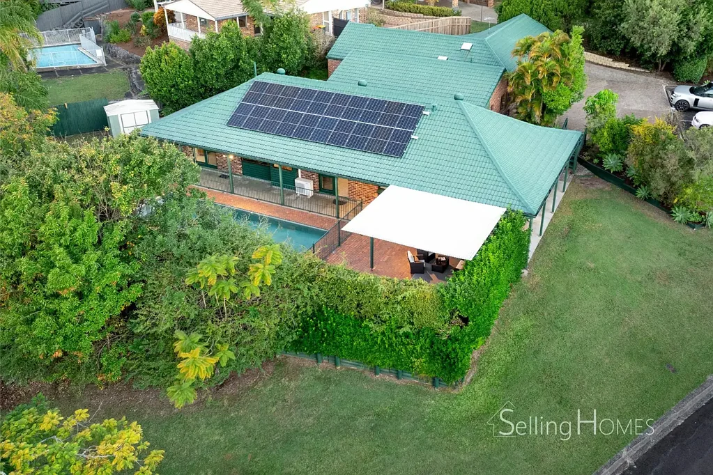 Mount Ommaney 4ਬੈੱਡਰੂਮ Spacious Split-Level Family Home