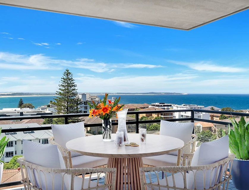 33/24-30 Parramatta Street, Cronulla, NSW 2230, 3 ਕਮਰੇ, 2 ਬਾਥਰੂਮ, Unit