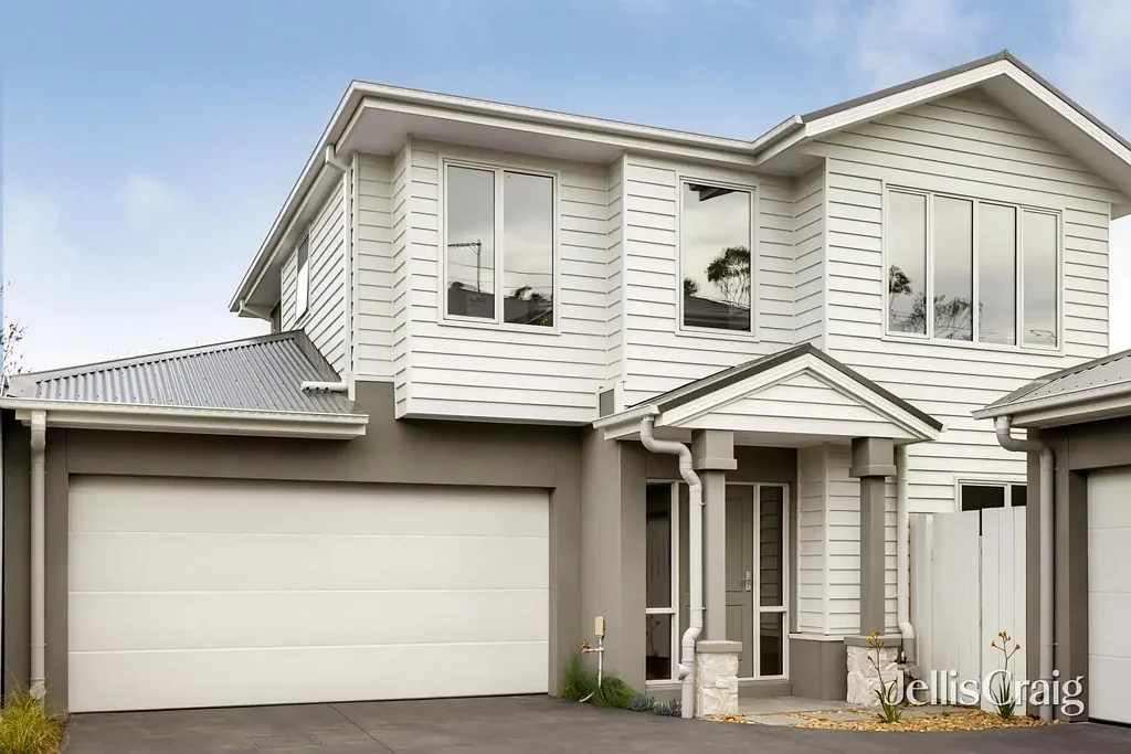 Brighton East 3कमरा Brand new Hamptons style serenity in Gardenvale zone