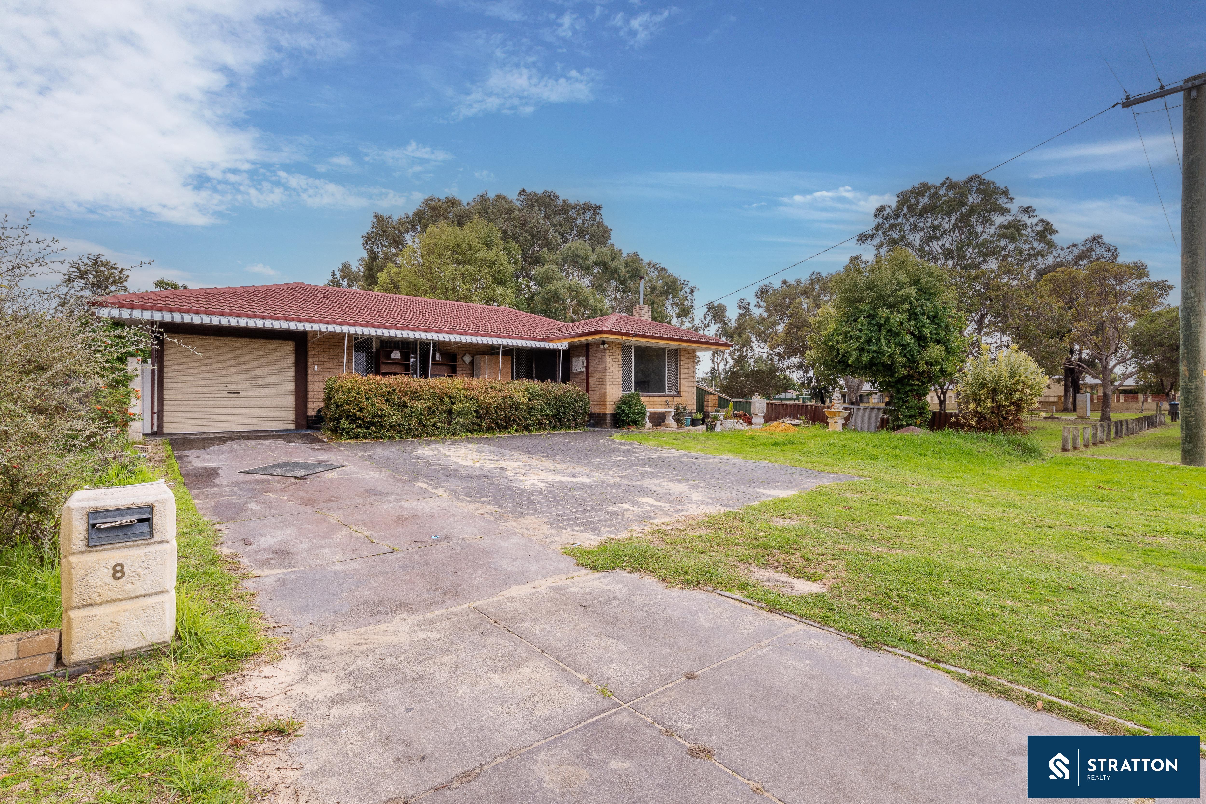 8 FAVERSHAM ST, BECKENHAM WA 6107, 0 habitaciones, 0 baños, House