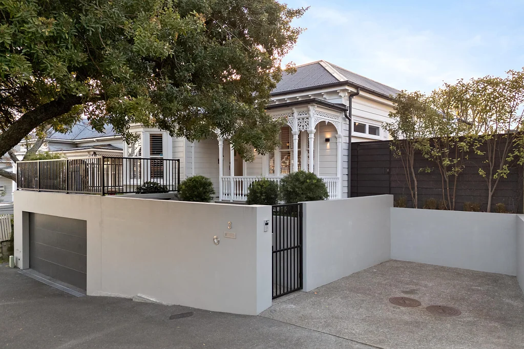 Ponsonby 3房  Move in, live beautifully