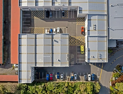 Unit 8, 158 Cavendish Road, Casebrook, Christchurch City, 0房, 0浴, 工业建筑
