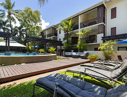 15/47 Davidson Street, Port Douglas, Cairns, 1 ห้องนอน, 1 ห้องน้ำ, Apartment