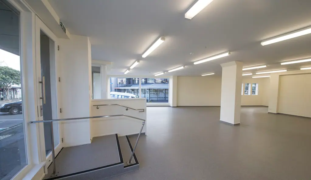 Eden Terrace Retail Opportunity