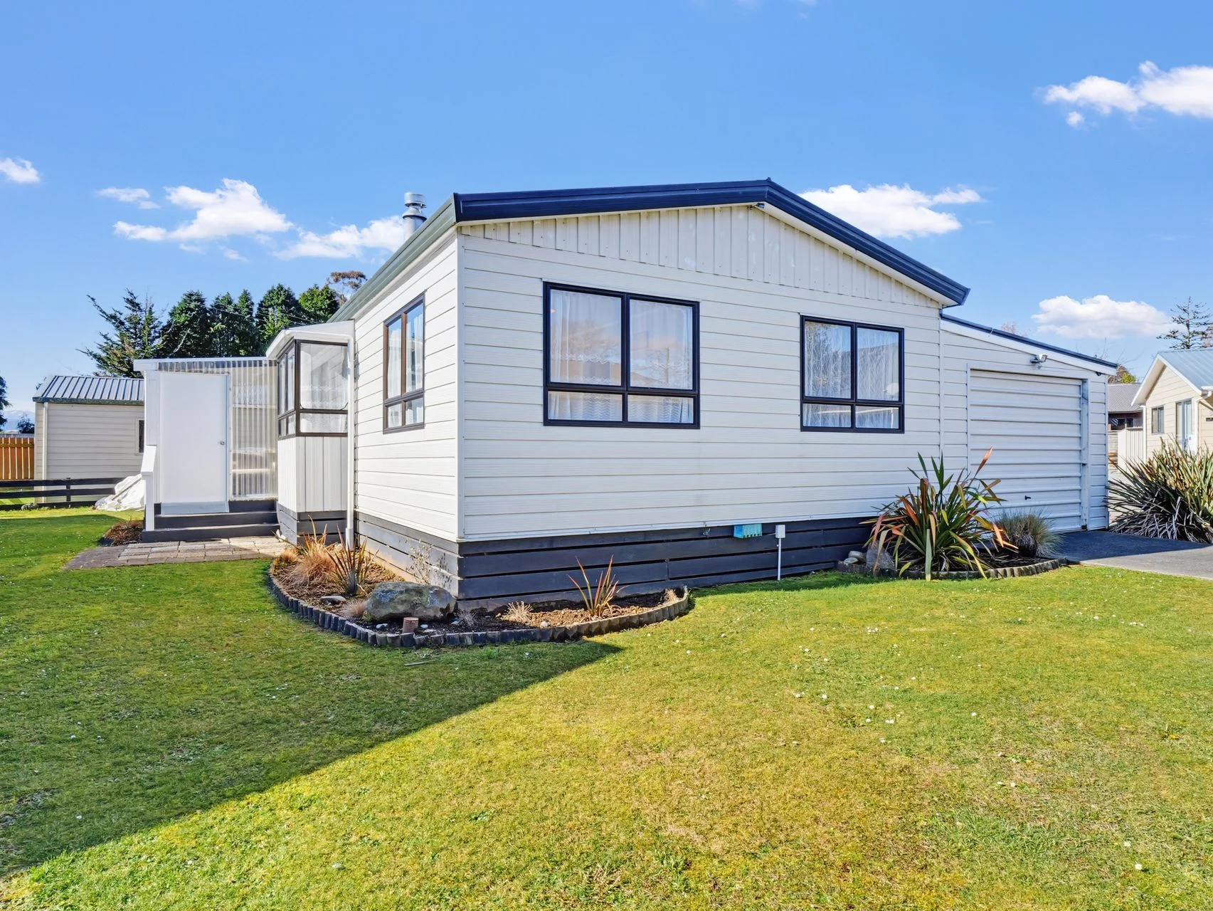 Ohakune 2कमरा Affordable Easy Alpine Living