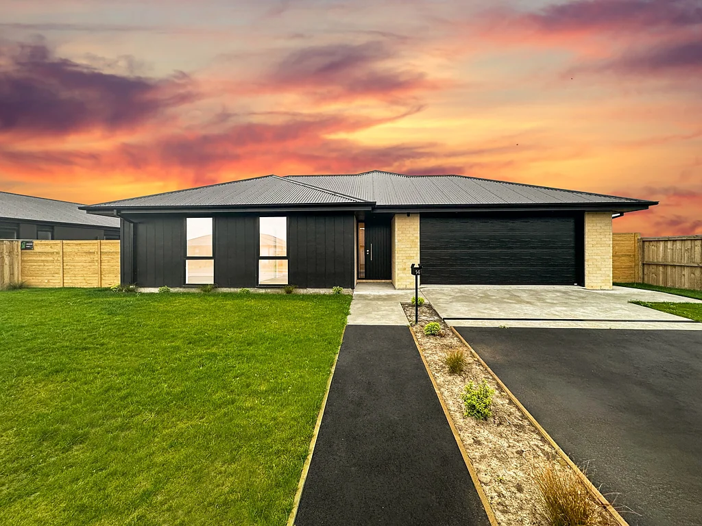 14 Nirmal Way, Rolleston, Selwyn, Canterbury