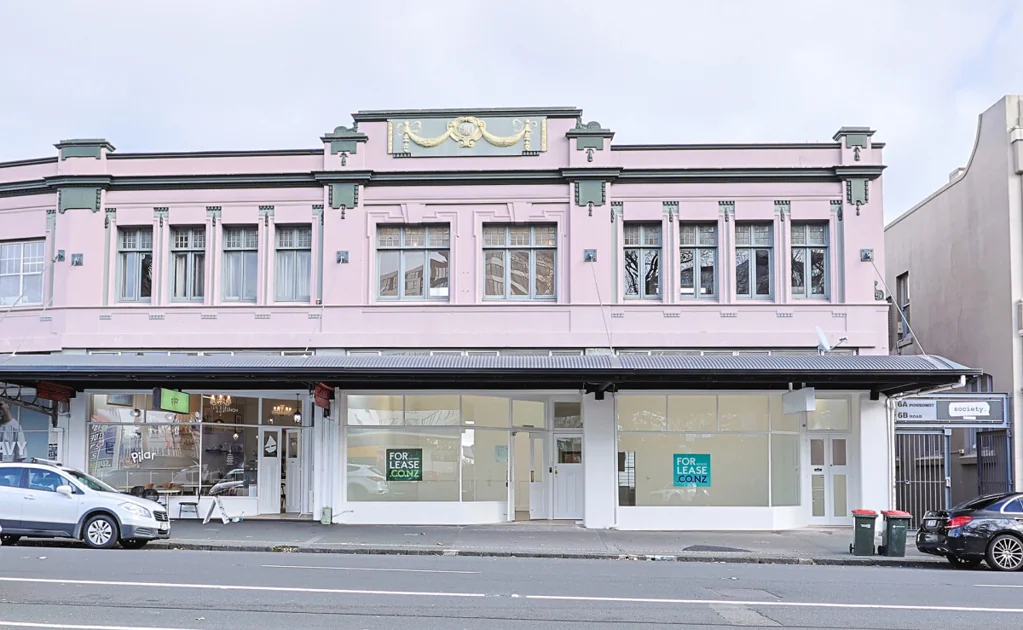 Ponsonby  Ground Floor Retail Opportunity | Ponsonby Road