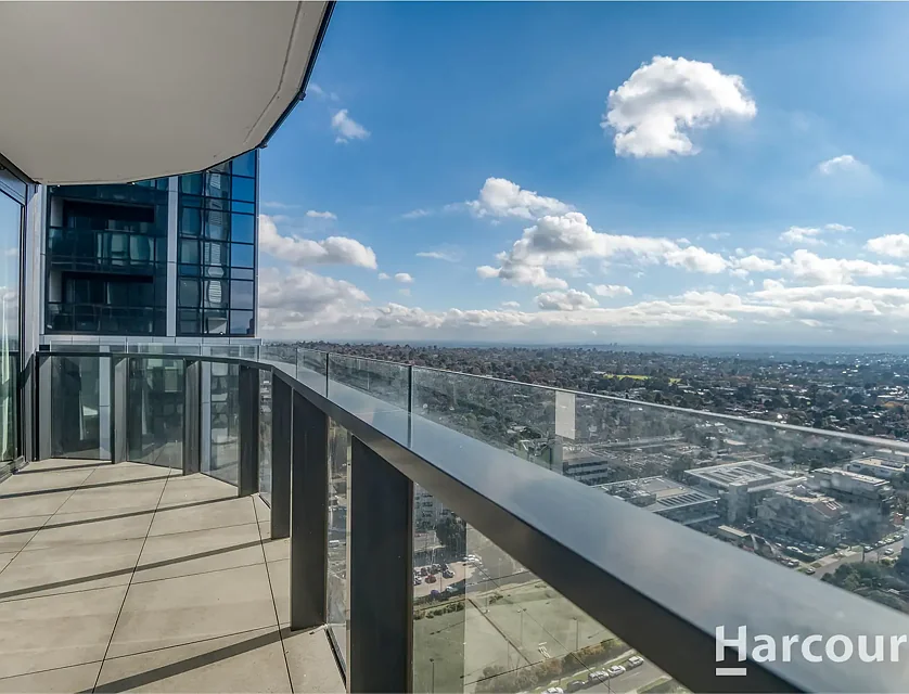 2301/828 Whitehorse Road, Box Hill, Inner East Melbourne, 3 habitaciones, 2 baños, Apartment