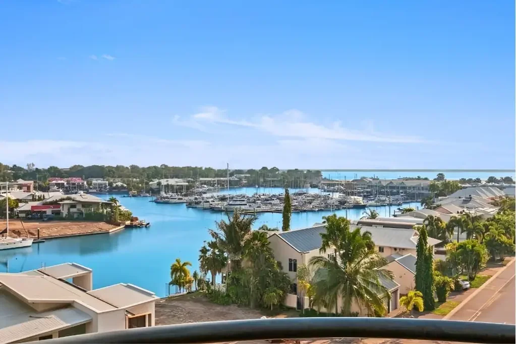 Larrakeyah 3Phòng ngủ Resort Living in Prestige Location