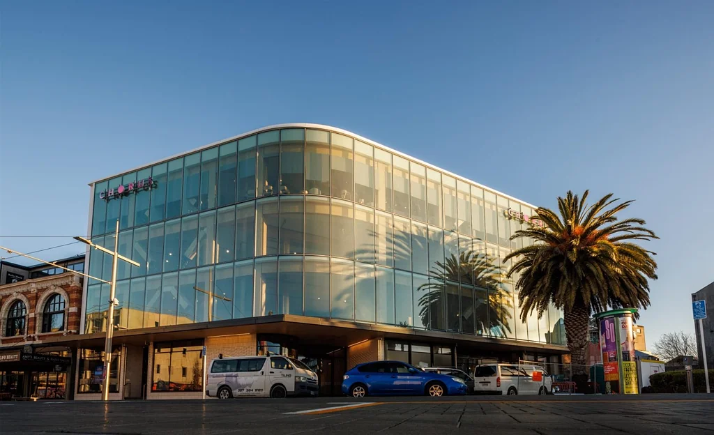 Christchurch Central  Premium Sustainable Offices | Christchurch CBD