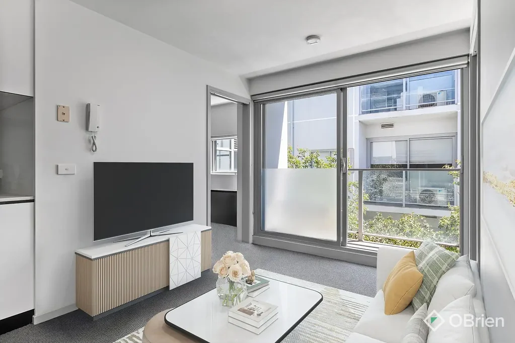 Clayton 2ห้องนอน Secure, Low Maintenance Student Apartment