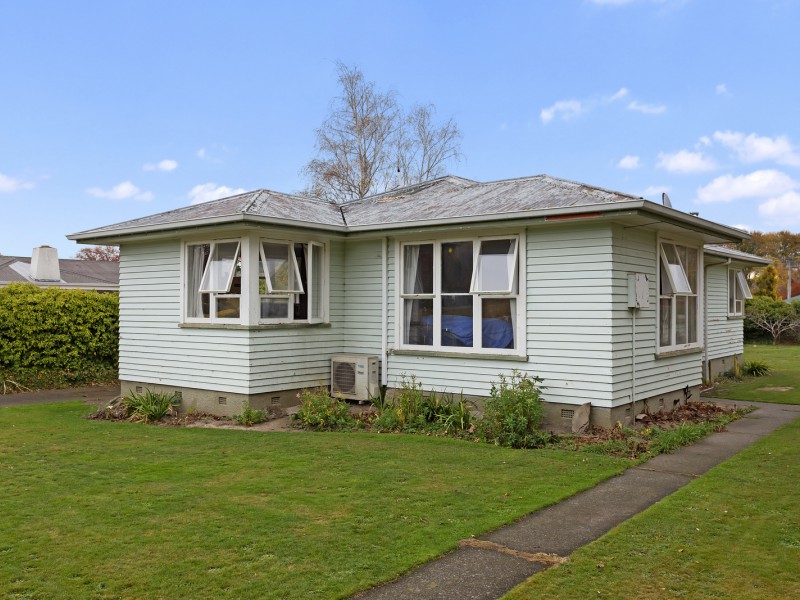 51 Hall Street, Cheviot, Hurunui, 3房, 1浴