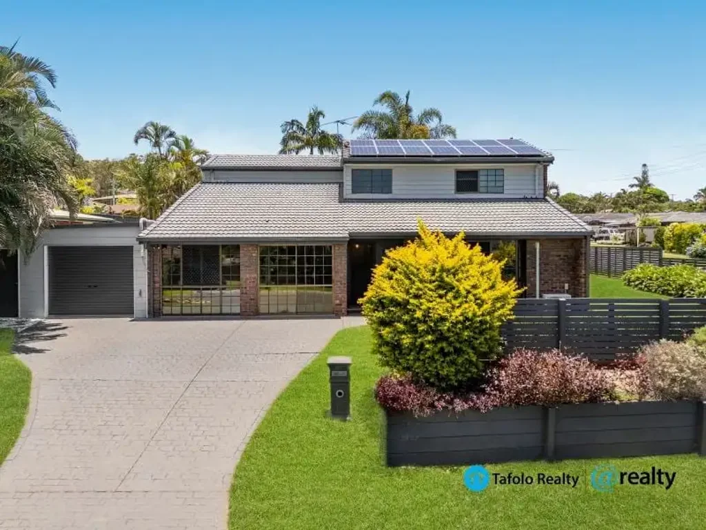 1 Redwood Court, Capalaba, QLD 4157