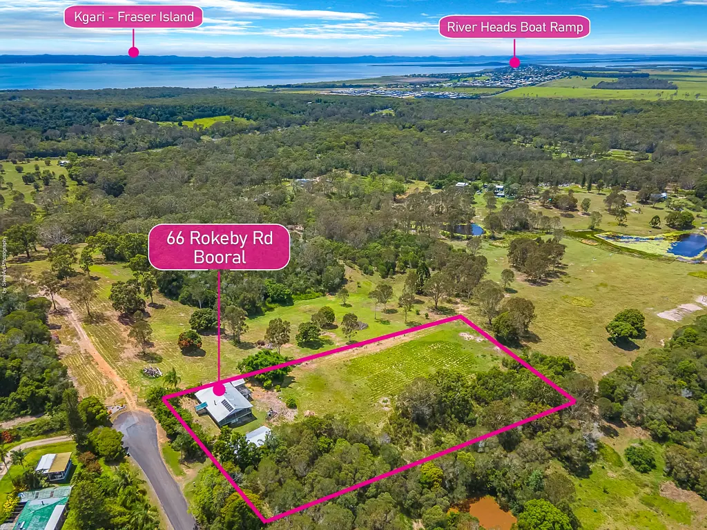 66 Rokeby Road, Booral, QLD 4655