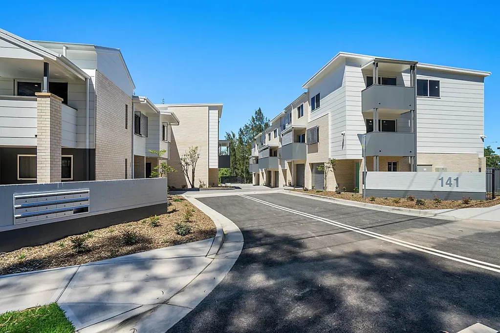 Prestige Accommodation in Prime Location