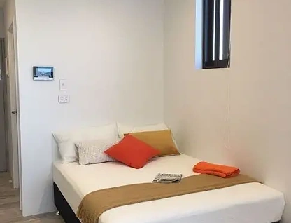1/22 Wilton Street, Woolloongabba, Brisbane - Southern Region, 1 phòng ngủ, 1 phòng tắm, Studio