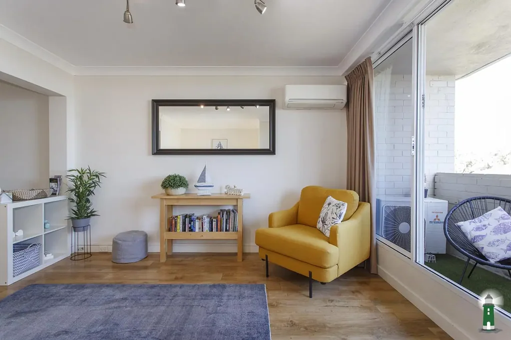 Fremantle 1Kwarto PORT VIEWS, OCEAN SUNSETS AND FREMANTLE AT YOUR DOORSTEP