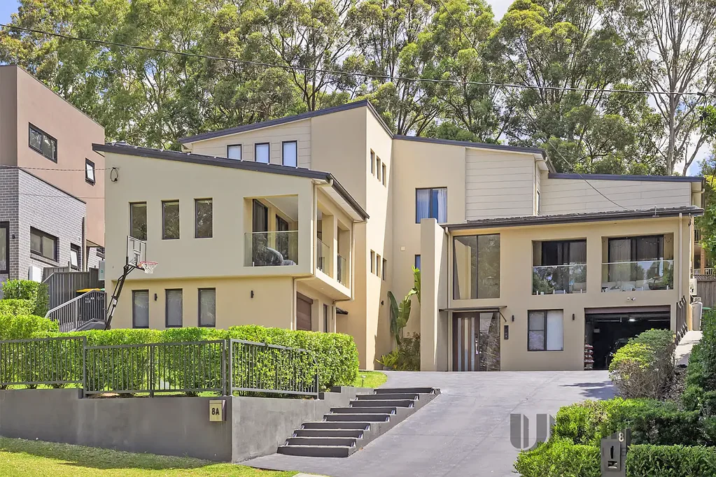 8A Lomax Street, Epping, NSW 2121