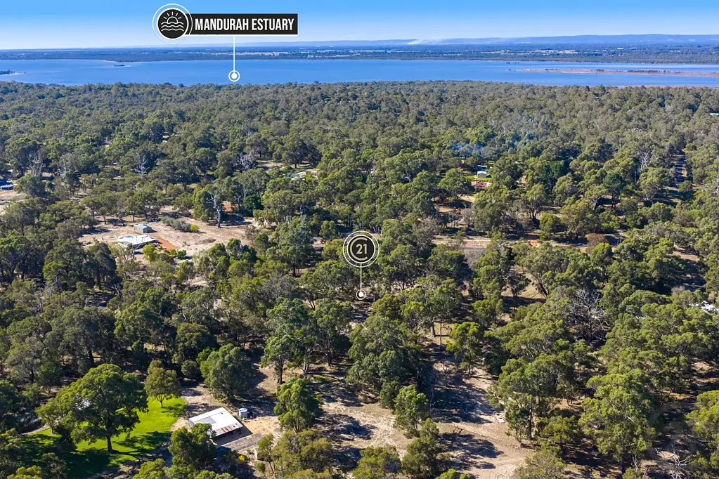Lake Clifton Lifestyle Acreage In Peaceful Surrounds