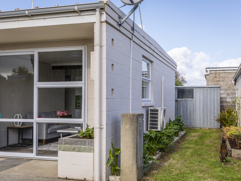 4/37 Stuart Street, Hawthorndale, Invercargill, 1 phòng ngủ, 1 phòng tắm