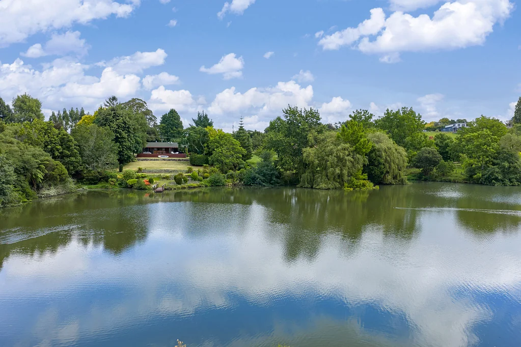 Rukuhia Lake Lifestyle Living