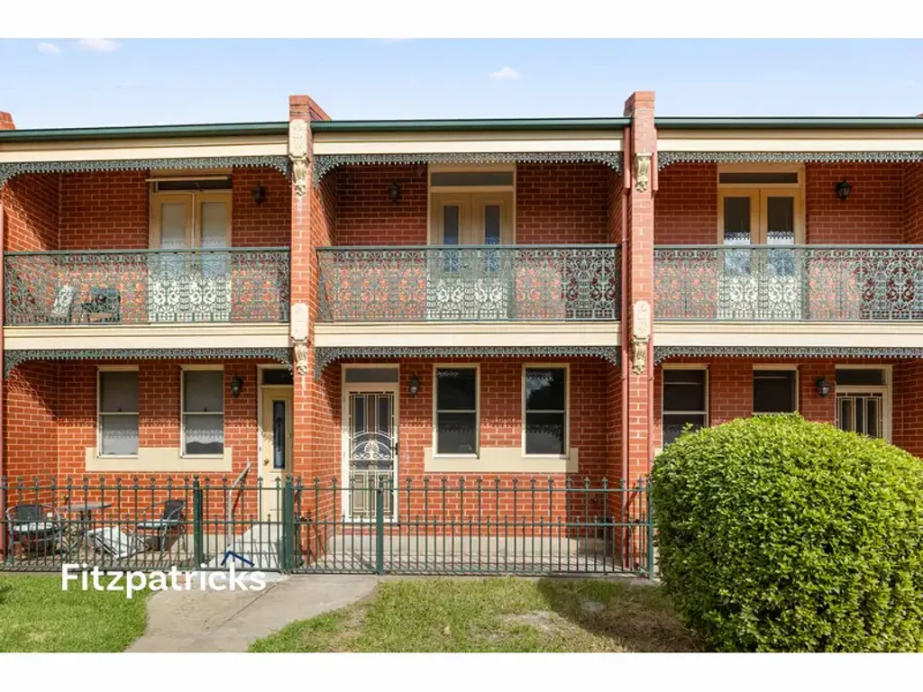 Low-Maintenance Central Living