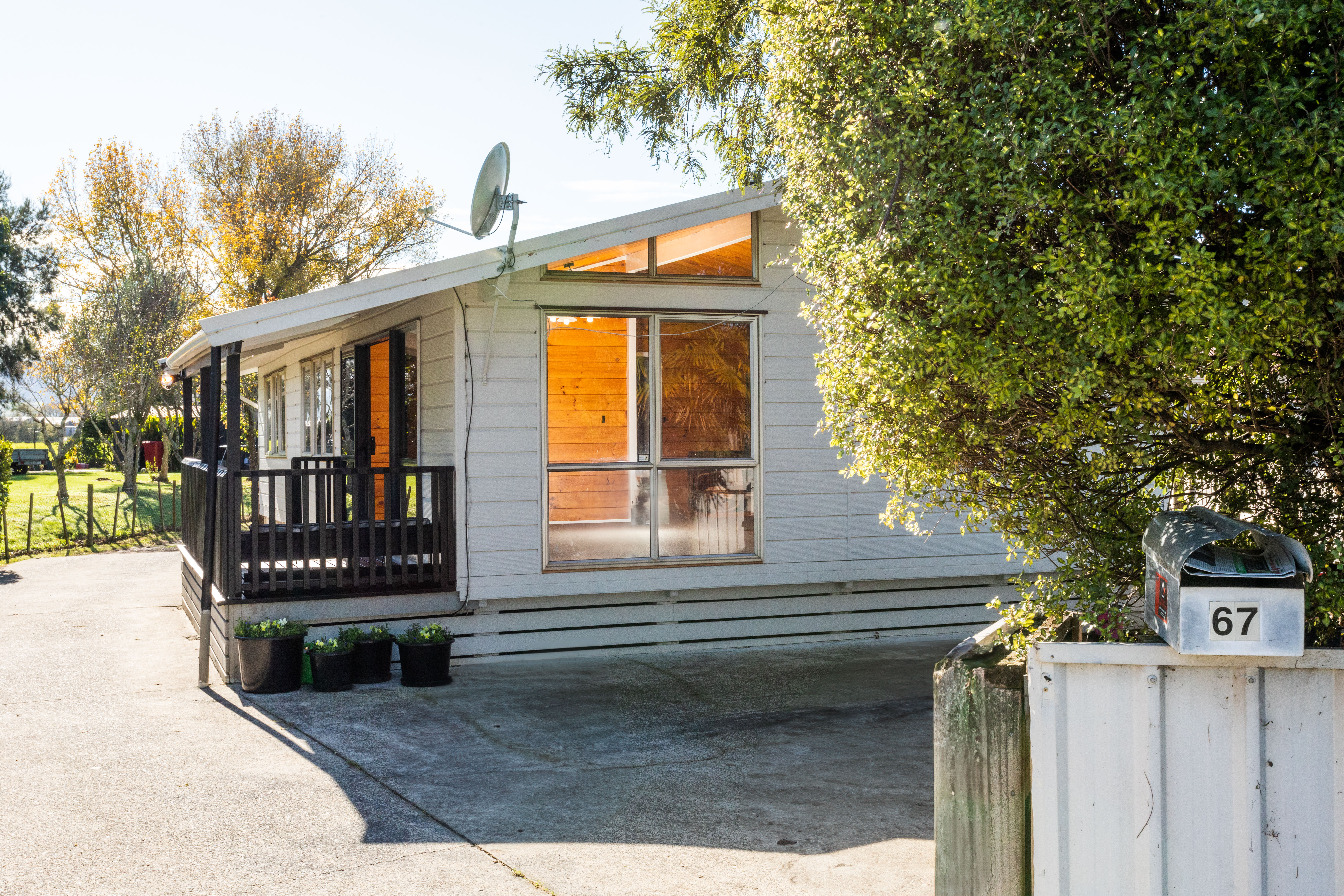 67 Puke Road, Paeroa, Hauraki, 3 habitaciones, 1 baños, House