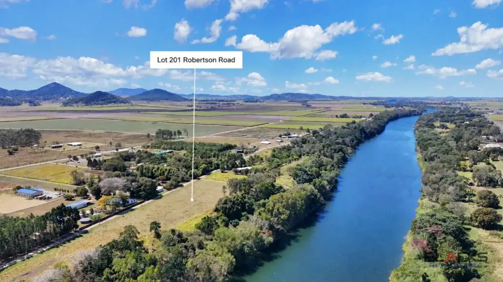 Balnagowan RARE RIVERFRONT ACREAGE – A ONCE-IN-A-LIFETIME OPPORTUNITY