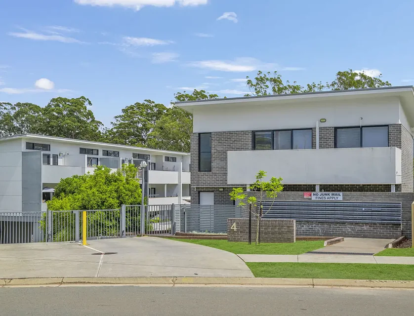 4 Highfields Circuit, Port Macquarie, North Coast, 1 ਕਮਰੇ, 1 ਬਾਥਰੂਮ, Apartment