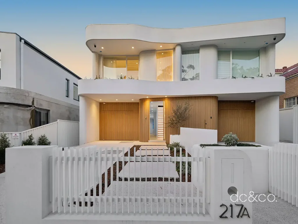 Concord 4 Bedroom A meticulously crafted sanctuary where architecture meets intelligent living