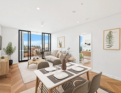 602/15 Crown Street, Wollongong, Wollongong - Greater Region, 3房, 2浴, Apartment
