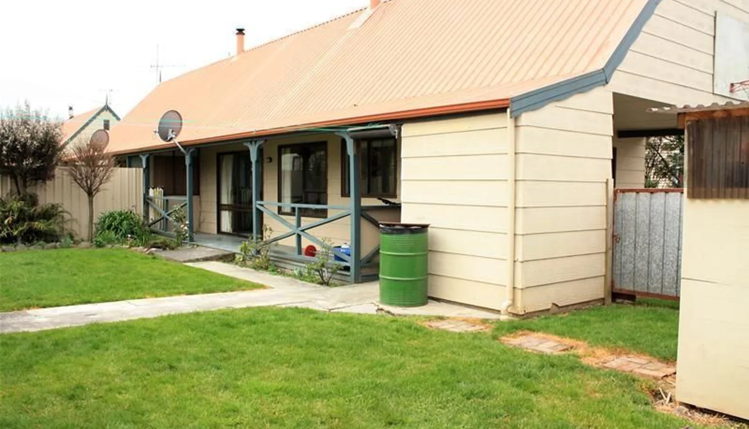 16a Tudor Street, Motueka, Tasman, 2 રૂમ, 1 બાથરૂમ